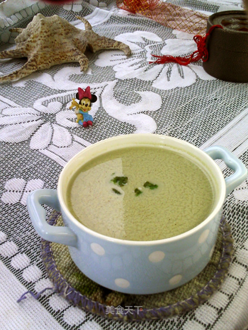 Crucian Carp Soup