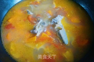 Beef Bone Soup recipe