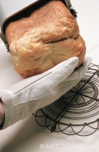Basic Bread-premium Toast recipe