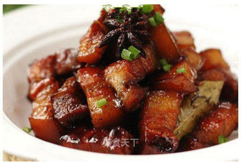 Coke Braised Pork recipe