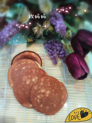Dorayaki recipe