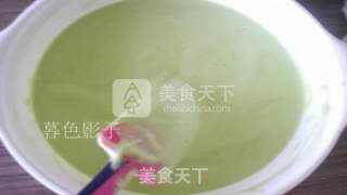 #aca烤明星大赛# Celery Sauce Cake Roll recipe