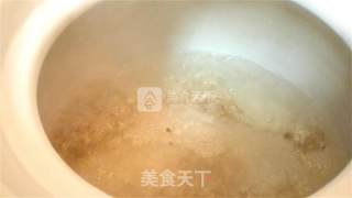 Easier and Beautiful-barley and Winter Melon Soup recipe