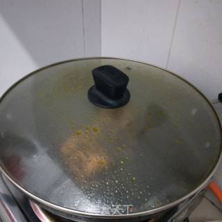 Mei Cai Kou Po recipe