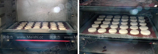 Flour Macarons recipe