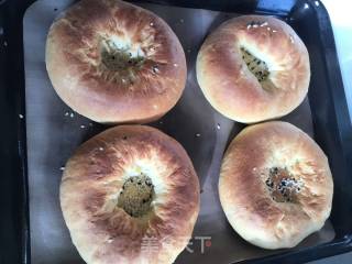 Improved Xinjiang Naan recipe