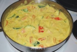 Curry Salmon recipe