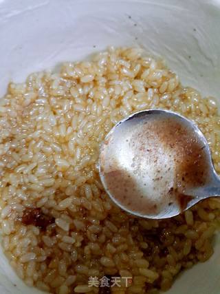 Mom's Taste of Eight Treasures Glutinous Rice recipe