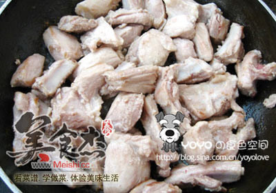 Invincible Haowei Gaosheng Ribs recipe