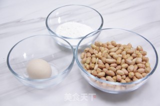 Crispy Peanuts recipe