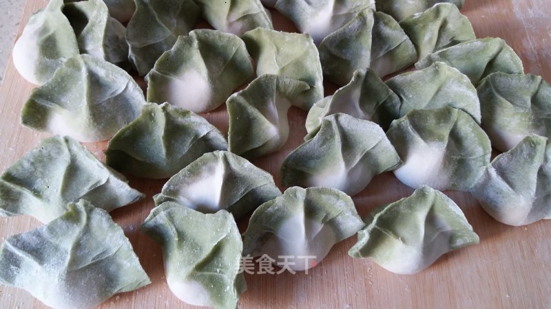 Xiaonian "hundred Cai Dumplings" recipe