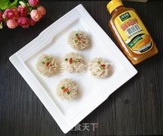 Pearl Balls recipe