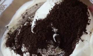 Delicious and Fragrant Oreo Frozen Cheesecake, You Can Make It without An Oven! recipe