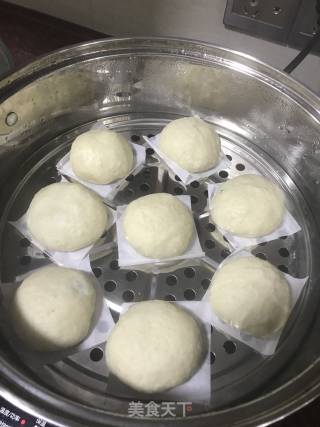 Oixiang Winter Melon Buns recipe