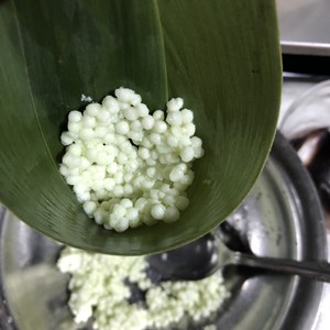 If You Can Make Zongzi, You Can Make Crystal Zongzi (sago Zongzi) recipe