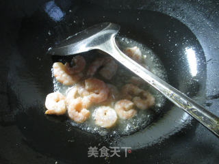 Shrimp, Asparagus and Mushroom Soup recipe