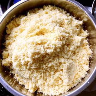 Green Bean Cake recipe