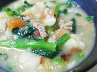 Pearl Soup (pimple Soup) recipe