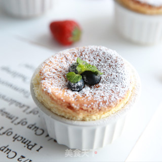 Vanilla Souffle recipe