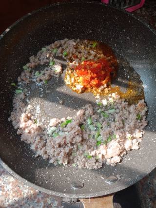 Spicy Tofu recipe
