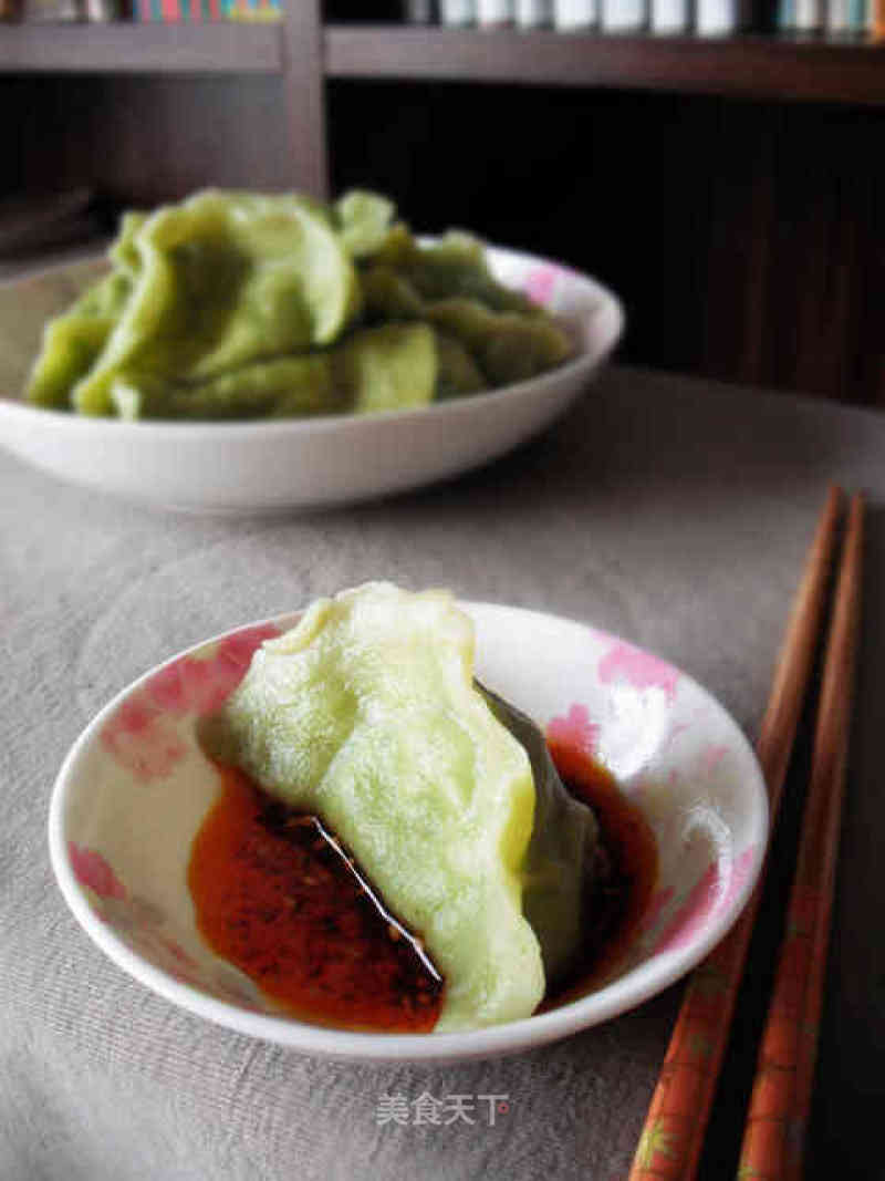 Jade Dumplings recipe