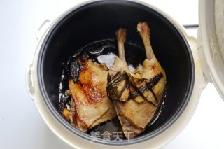 Salt Baked Duck recipe