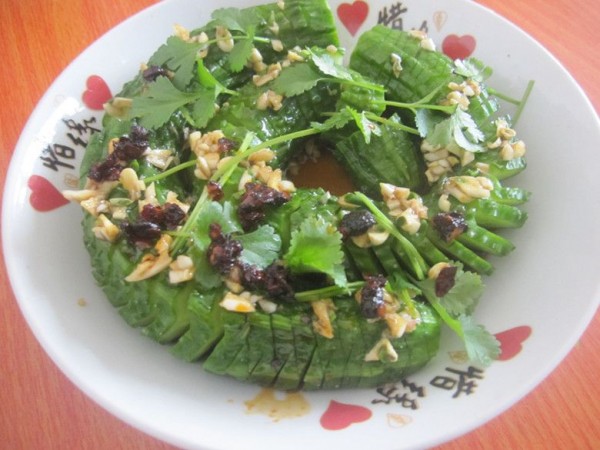 Cucumber recipe