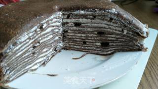 Chocolate Layer Cake recipe