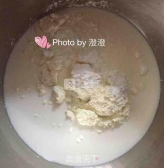 Fried Milk recipe