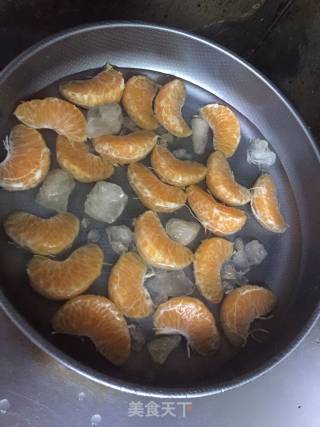 Orange Syrup recipe