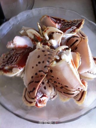 Crab Claws recipe