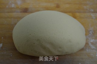 Handmade Cornmeal Buns recipe