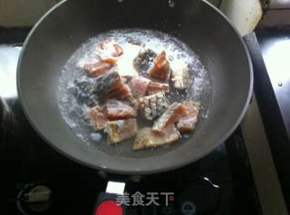 Steamed Fish recipe