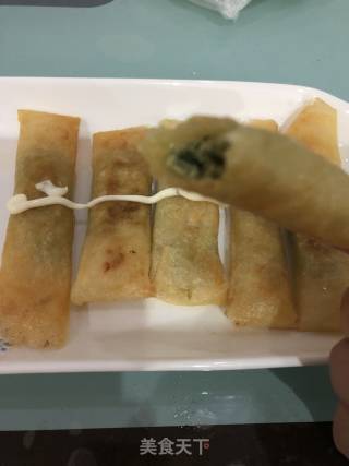 Spring Rolls recipe