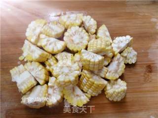 Corn Carrot Pork Bone Soup recipe