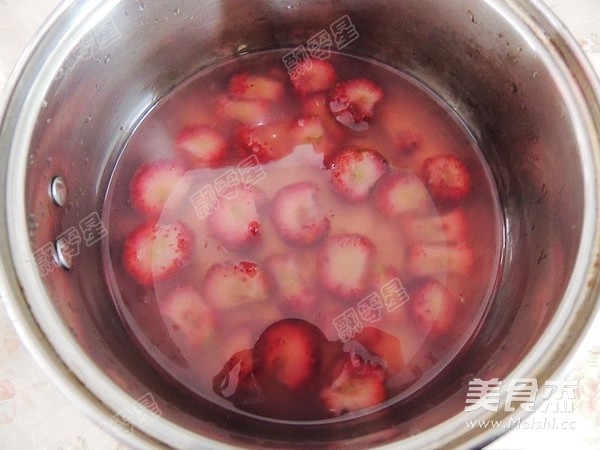 Bayberry Juice recipe