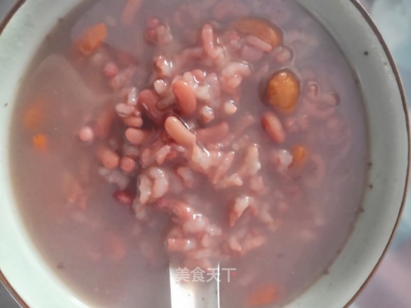 Nourishing Blood and Health Porridge recipe