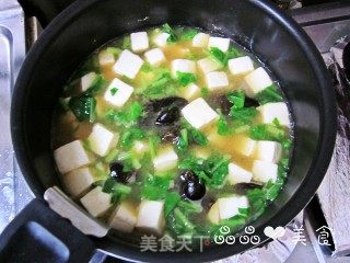 Vegetarian and Delicious-vegan Miso Soba Noodles recipe