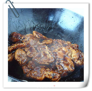 【tianjin】old Meat recipe