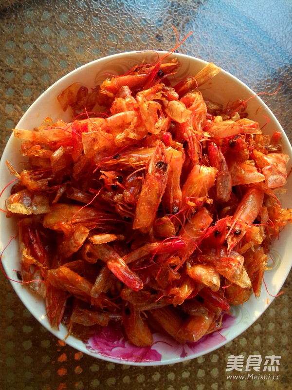 Homemade Fresh Shrimp Sauce recipe