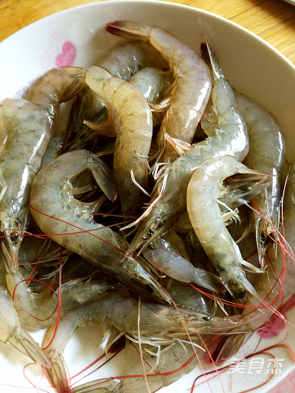 Boiled Shrimp recipe