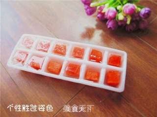 Crystal Watermelon Ice recipe