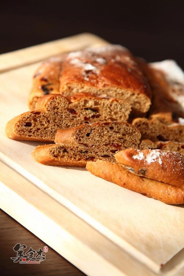 Christmas Stollen Bread recipe