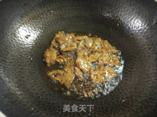 Northeast Wild Mountain Delicacy ~ Stir-fried Pork with Old Shoot recipe