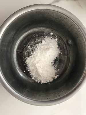 Internet Celebrity Ice Powder recipe