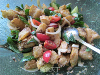 Bread Salad recipe