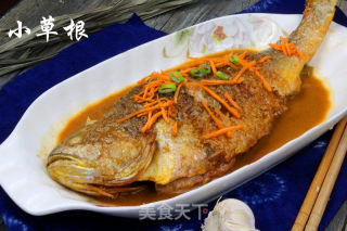 [liaoning] There are Fish for Years recipe