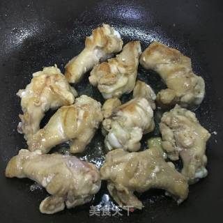 Honey Chicken Wings recipe