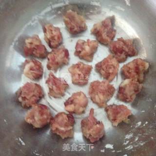 Ham Shortbread recipe