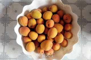 Original Dried Apricot recipe
